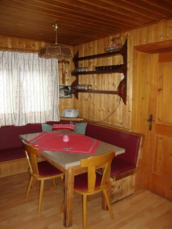 Turner-Huette Villa Heiligenblut Eksteriør billede
