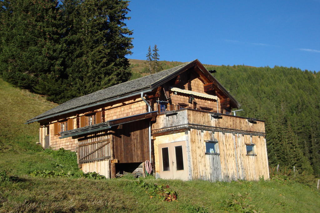 Turner-Huette Villa Heiligenblut Værelse billede